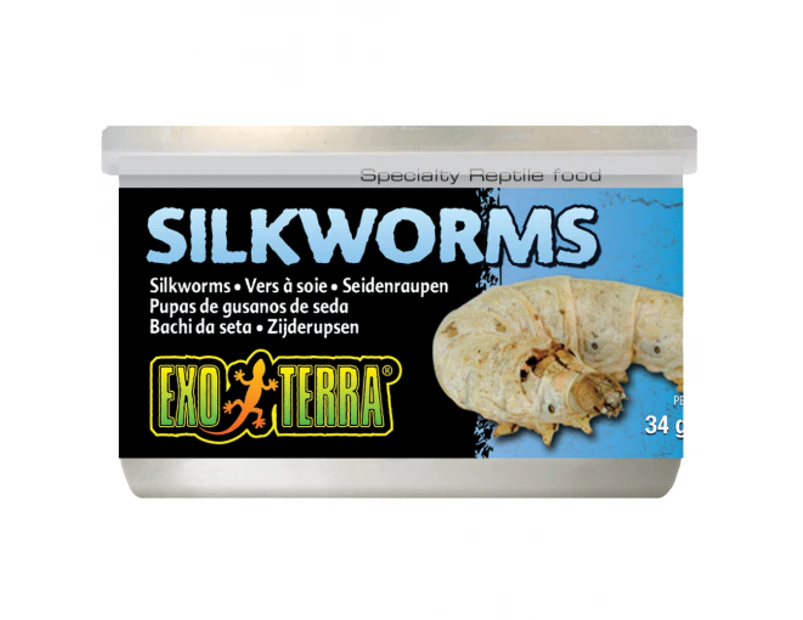 ET Silkworm Med 34gm