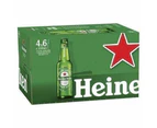 Heineken Lager Beer Bottles 330ml - Imported from Holland