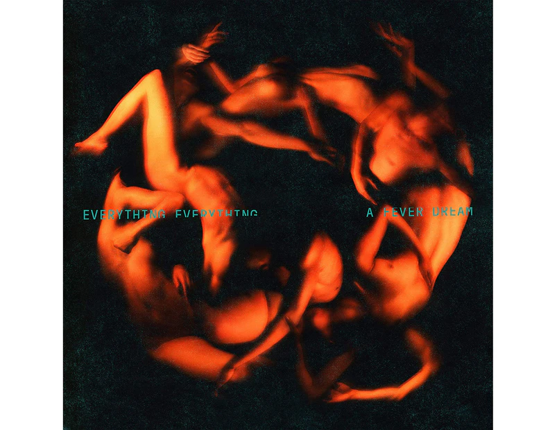 Everything Everything - A Fever Dream CD