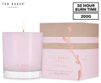 Ted Baker Scented Candle 200g - Bergamot & Cassis