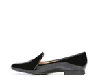 Naturalizer Women's Emiline Flats - Black patent