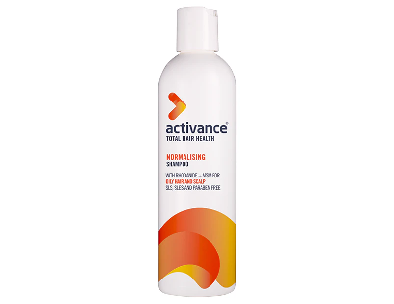 Hair Shampoo Normal/Oily 250ML ACTIVANCE