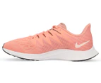Nike Women's Zoom Rival Fly Running Shoes - Pink Quartz/Crimson
