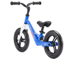 Chipmunk RoyalBaby Balance Bike for 2 to 5 Years Boys and Girls, No Pedal Walking Bike with Lightweight Magnesium Frame, EVA Tire Blue Color