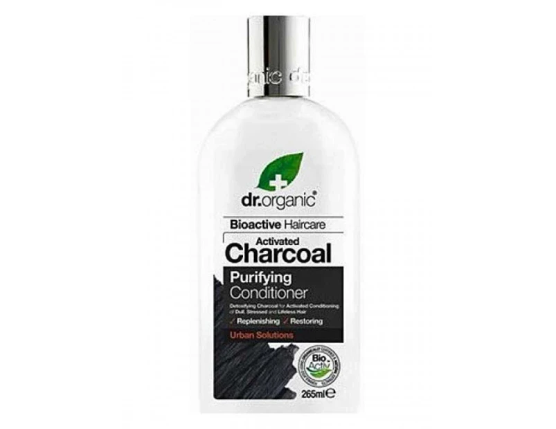 Dr Organic Activated Charcoal Conditioner 265ml