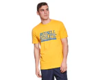 Russell Athletic Men's We R Tee - Russell Gold