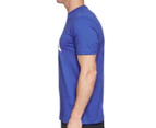 Russell Athletic Men's USA Tee / T-Shirt / Tshirt - Bright Cobalt