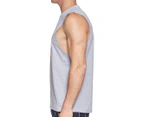 Russell Athletic Men's Muscle Tank Top - Ashen Marle