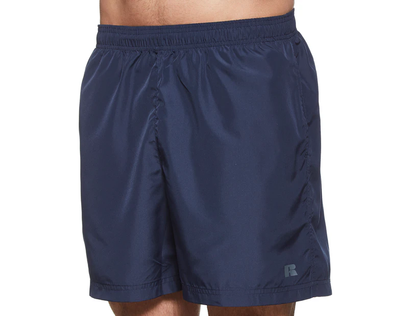 Russell Athletic Men's Core 5-Inch Shorts - Navy Blue