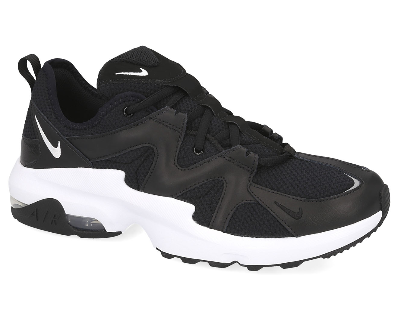 Nike Men's Air Max Graviton Sneakers - Black/White | Catch.co.nz