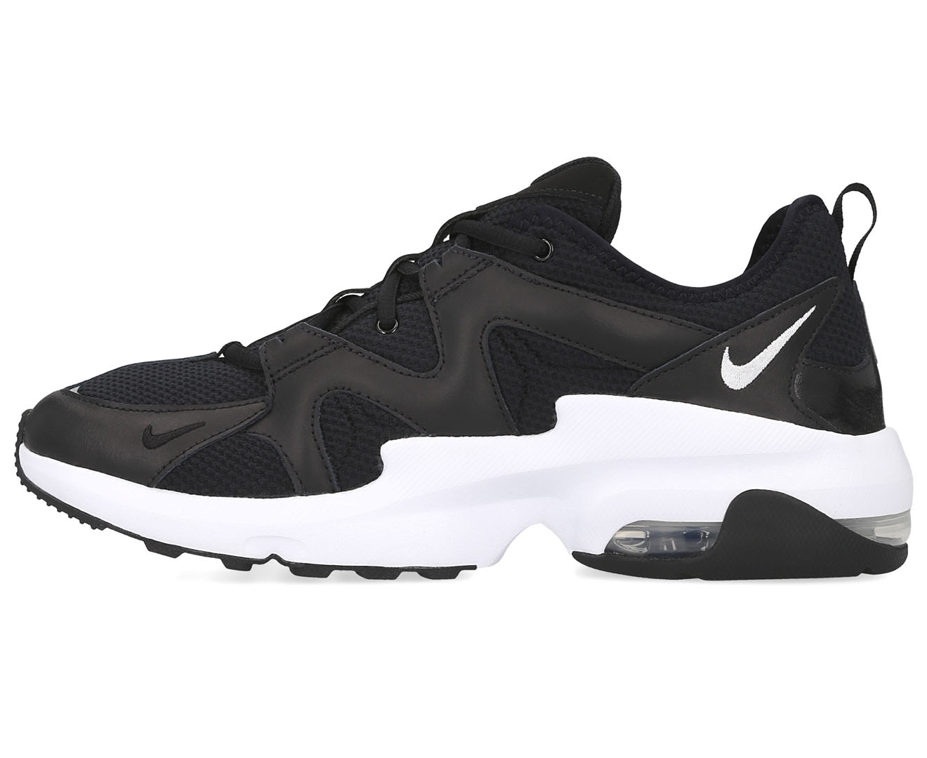 Nike Men's Air Max Graviton Sneakers - Black/White | Catch.co.nz