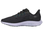 Nike Women's Air Zoom Pegasus 36 Running Shoes - Black/Black Gridiron