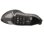 Nike Women's Zoom Gravity Running Shoes - Black/Silver/Grey/White