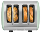 KitchenAid KMT423 Artisan 4-Slice Toaster REFURB - Pistachio