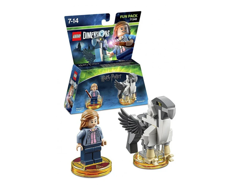 Harry Potter Lego Dimensions Fun Pack