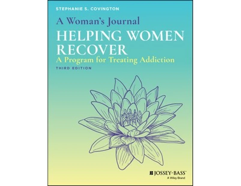 A Woman's Journal: Helping Women Recover - Paperback