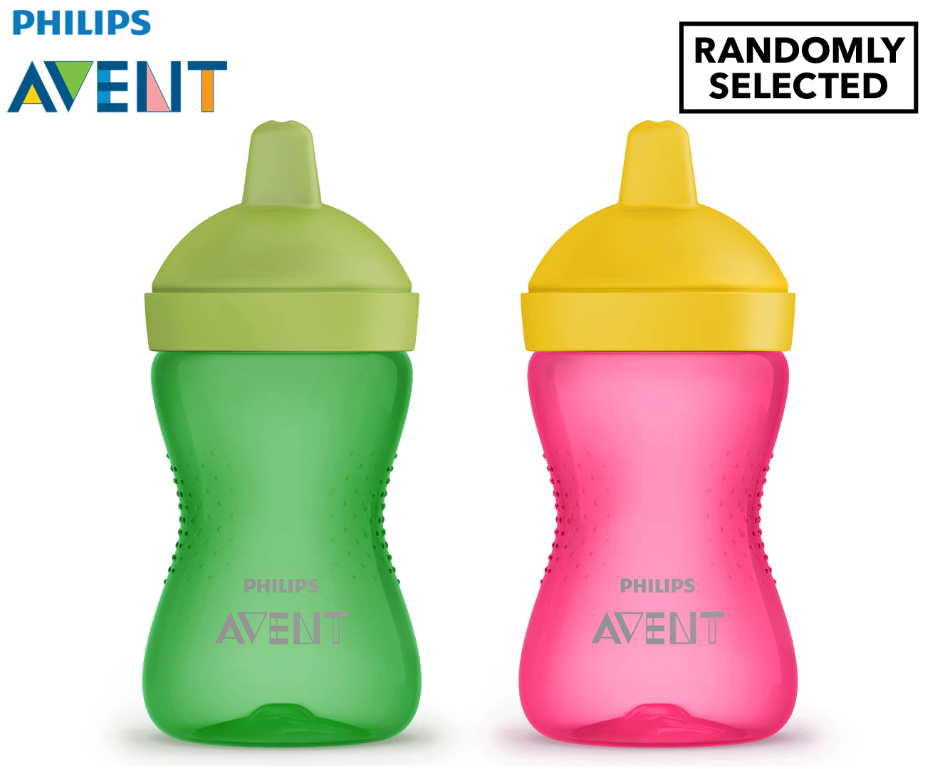 Philips Avent My Grippy Spout Cup 300ml Hard Spout