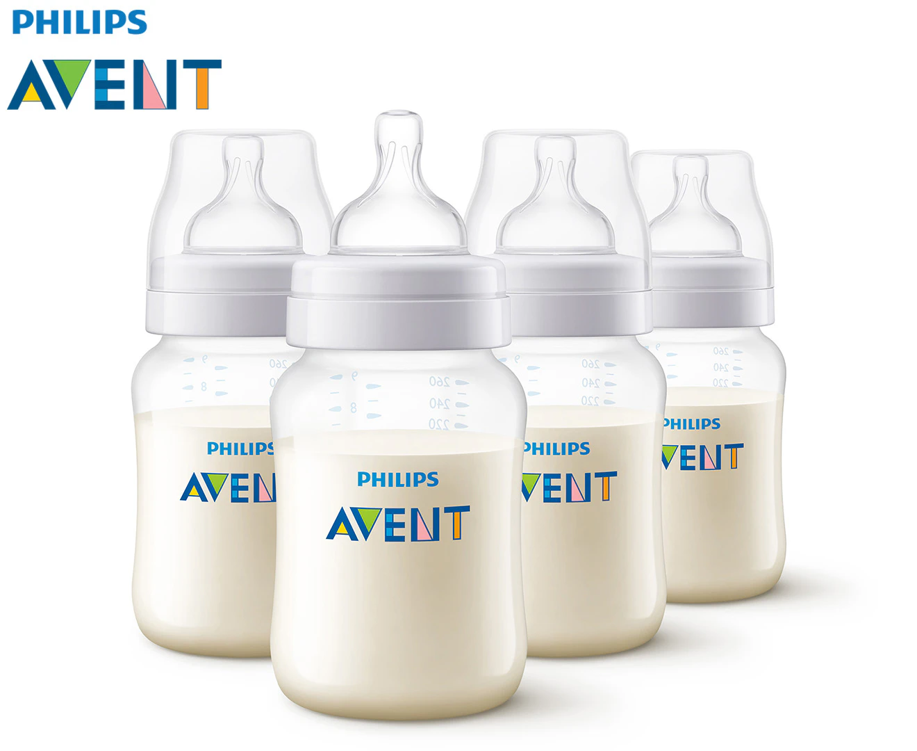 Baby milk hot sale bottle avent