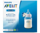 Philips Avent 260mL Anti-Colic Bottle 4-Pack