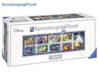 Ravensburger Disney 40,320-Piece Classic Memorable Moments Jigsaw Puzzle