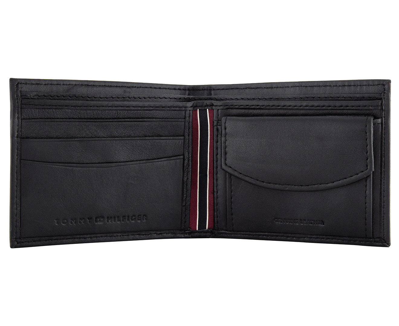 Tommy Hilfiger Stockton Coin Wallet 