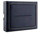 Tommy Hilfiger Stockton Coin Wallet - Black