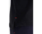 Kangol Mens Brit Fit Polo T Shirt Tee Top Short Sleeve Classic Clothing