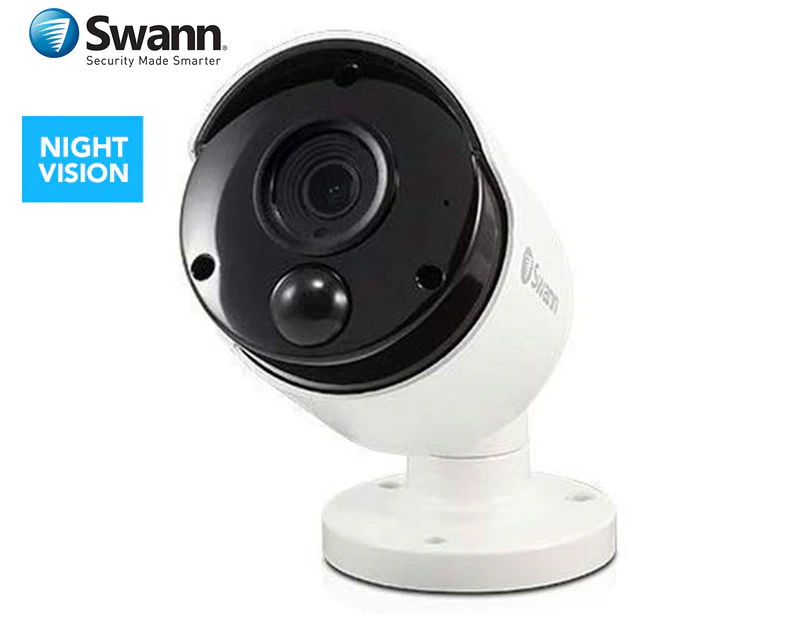 Swann NHD-865MSB 5MP Super HD Thermal Sensing Security Camera