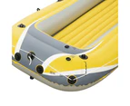 Inflatable Dinghy Fishing Boat Blow Up Raft 3.07m x 1.26m x 43cm