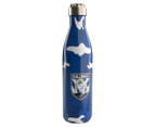 NRL 500mL Canterbury Bulldogs Stainless Steel Drink Bottle - Blue/White