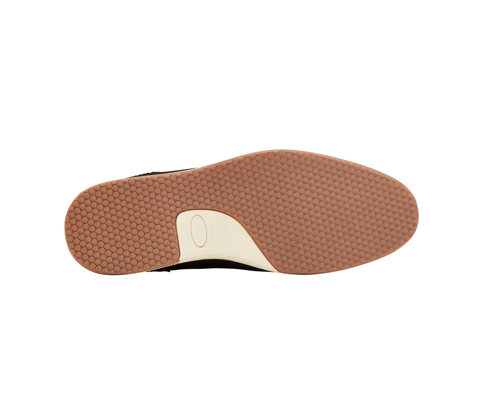 AQ by Aquila Mens Cahill Casual Shoes - Brown | Catch.co.nz