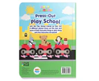 ABC Kids: Press Out Play School Book