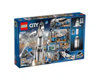 LEGO 60229 Rocket Assembly & Transport CITY