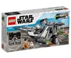 LEGO® 75242 Black Ace TIE Interceptor Star Wars™ 3