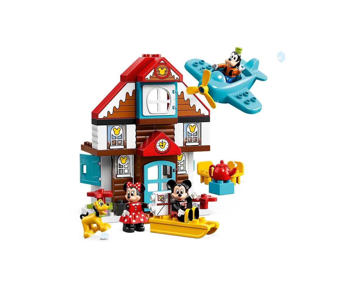 lego duplo mickey 10889