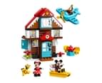LEGO 10889 Mickey's Vacation House DUPLO® 4