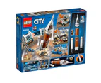 LEGO 60228 Deep Space Rocket and Launch Control CITY