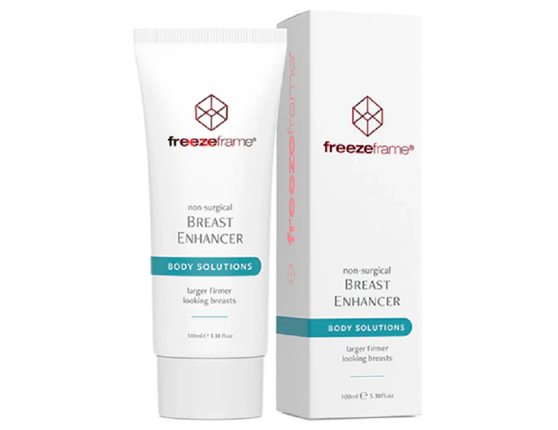 Freezeframe-Non-Surgical Breast Enhancer 100ml
