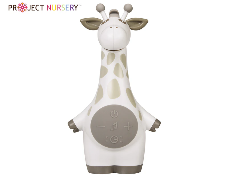 Project Nursery Giraffe Sound Soother PNGIRAFFE