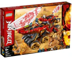 LEGO 70677 Land Bounty NINJAGO®