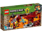 LEGO® 21154 The Blaze Bridge Minecraft™