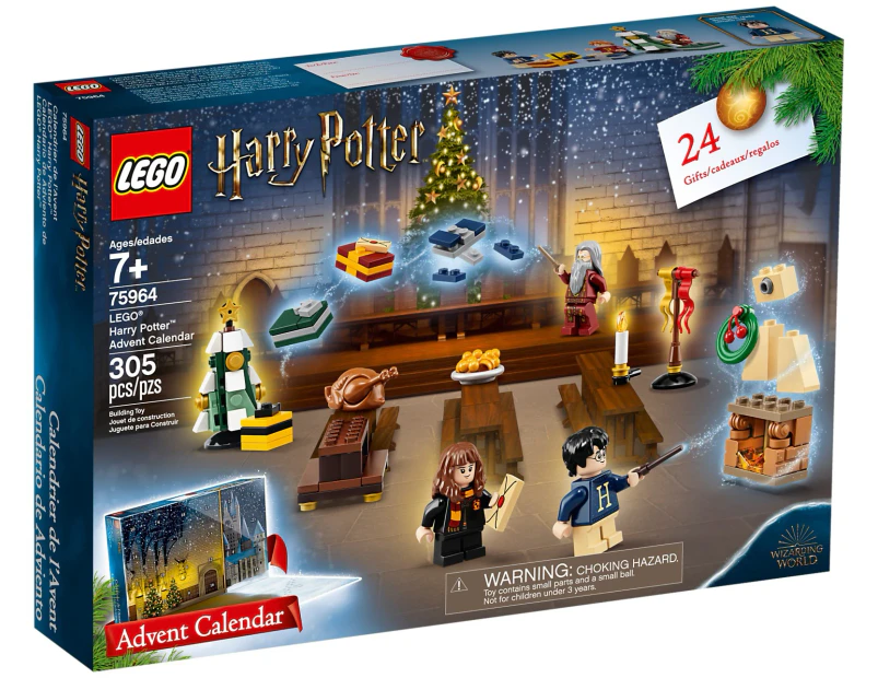 LEGO® 75964 Harry Potter™ Advent Calendar 2019