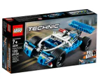 LEGO 42091 Police Pursuit Technic