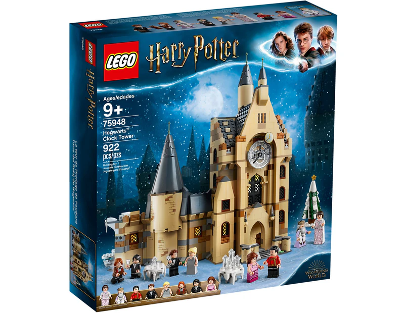 LEGO® 75948 Hogwarts™ Clock Tower  Harry Potter™