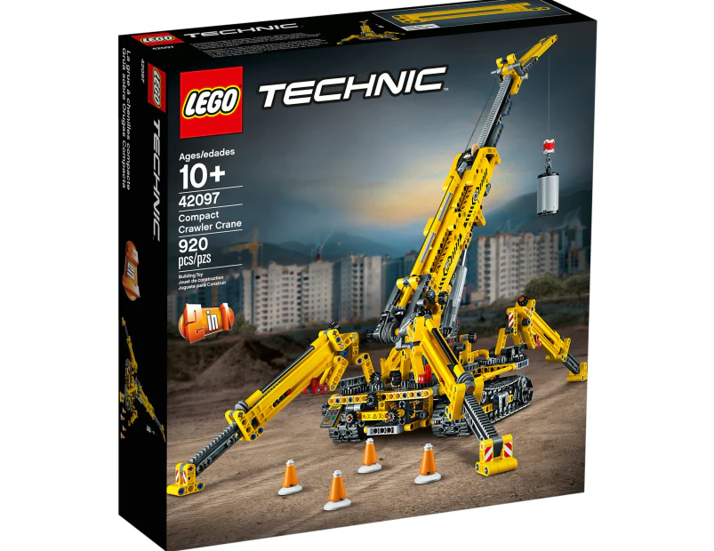 LEGO 42097 Compact Crawler Crane Technic™