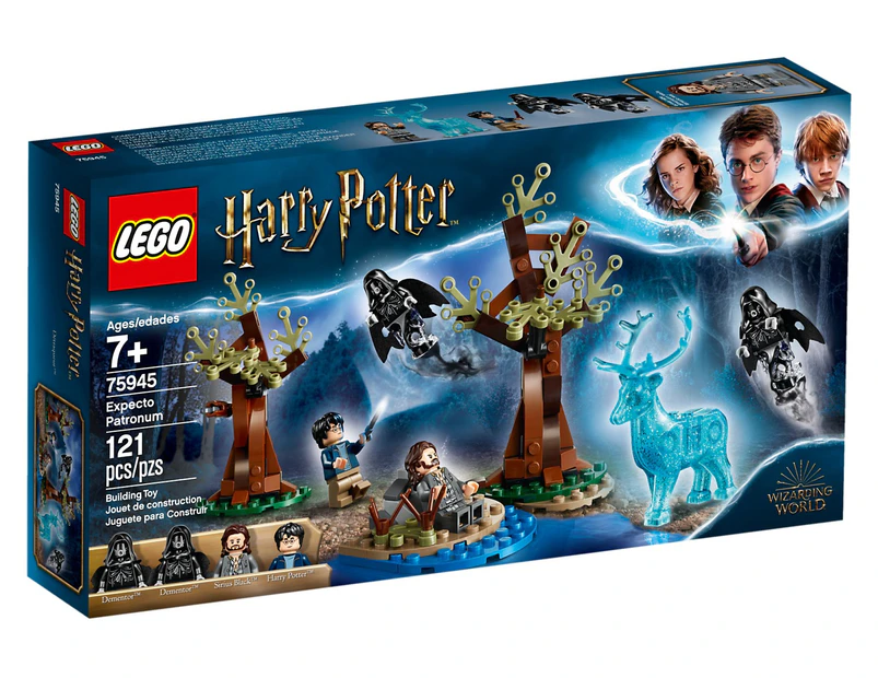 LEGO® 75945 Expecto Patronum Harry Potter™