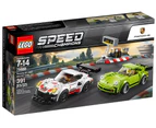 LEGO 75888 Porsche 911 Rsr & 911 Tur Speed Champions