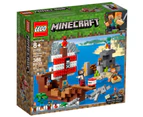 LEGO® 21152 The Pirate Ship Adventure Minecraft™