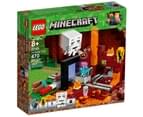 LEGO® 21143 The Nether Portal Minecraft™ 1