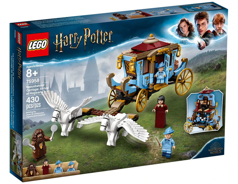 LEGO 75958 Beauxbatons' Carriage: Arrival at Hogwarts™ Harry Potter